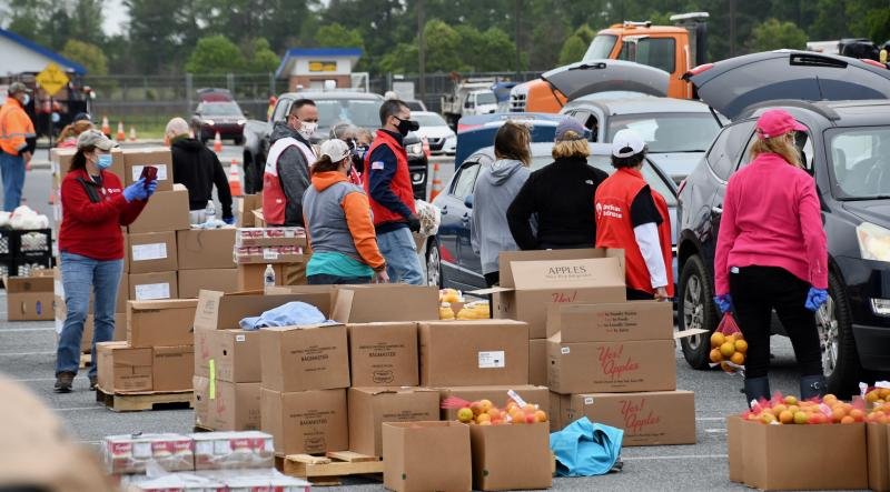 Providing Meals